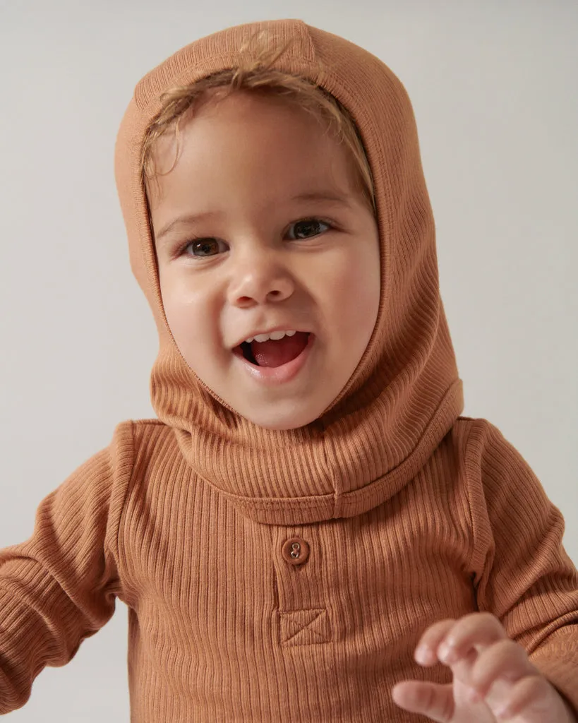 Balaclava, Hat - Light Pecan