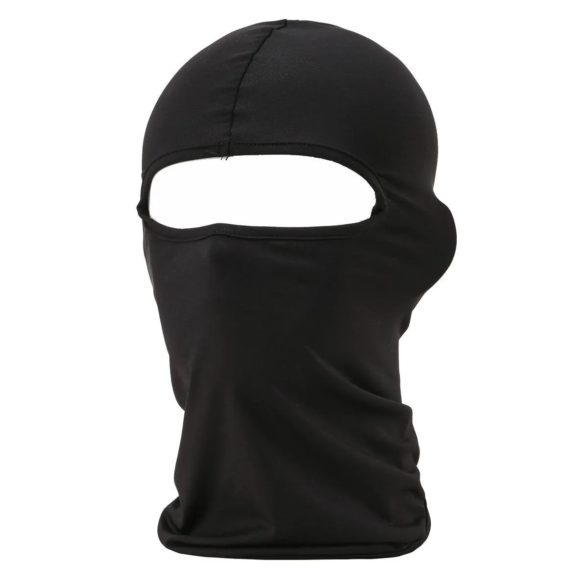 Bolt Bunny Black Neon Yellow Free Balaclava Mask
