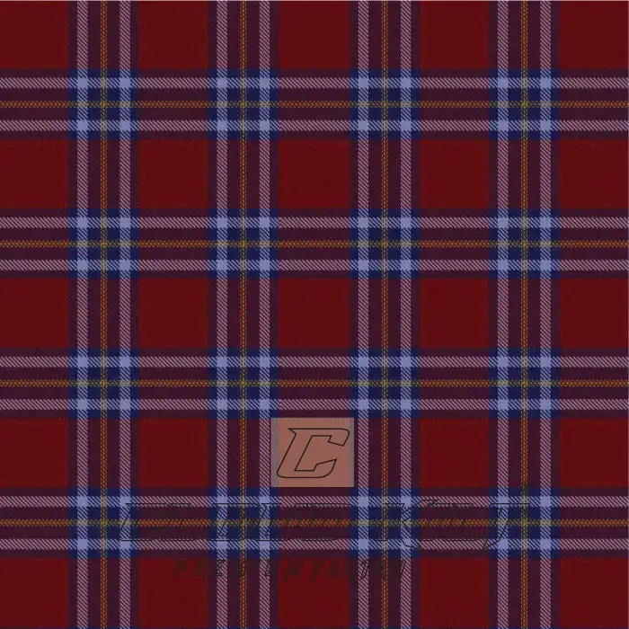 Canadian Legion Branch Tartan