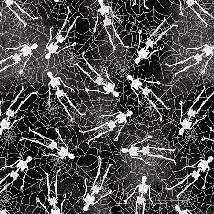 Caught In A Web - Poppy Surgical Hats