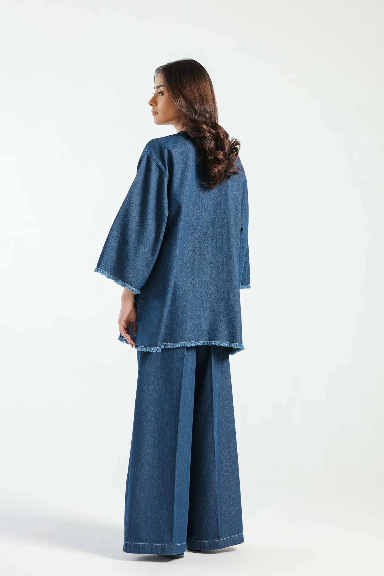 EMBELLISHED SUIT (E0416/106/618)