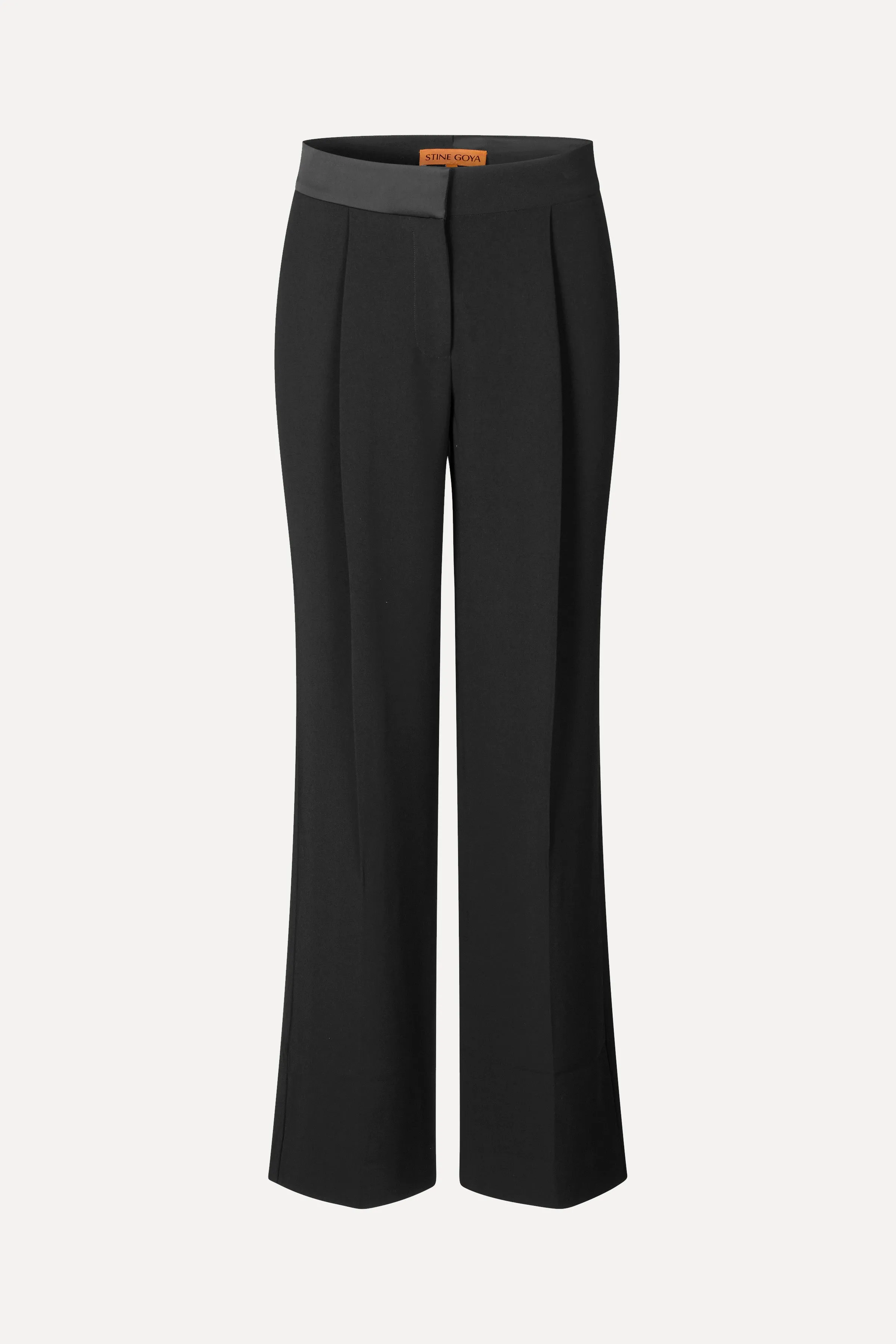 SGAsha Pants - Jet Black