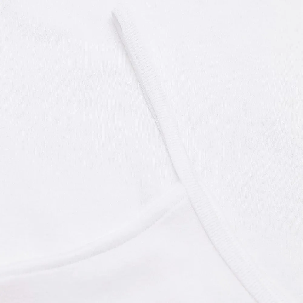 Spaghetti Strap Vest - 100% Organic Cotton