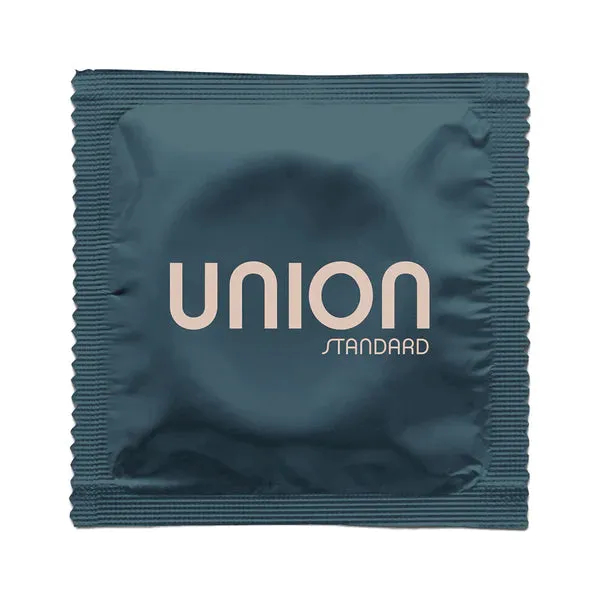 Union Latex Condom 54mm STANDARD