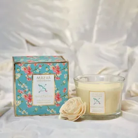 Zodiac Flared Glass Candle Online